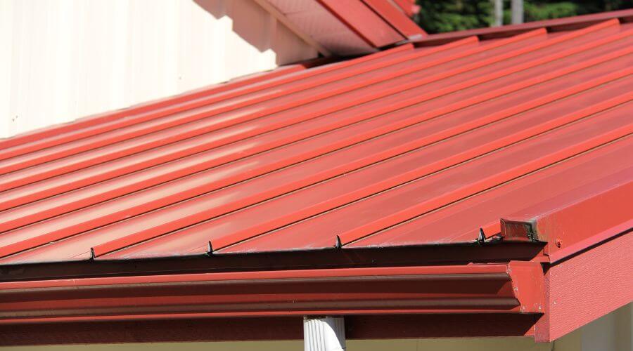 Industrial Roof Inspection in Lickingville, PA